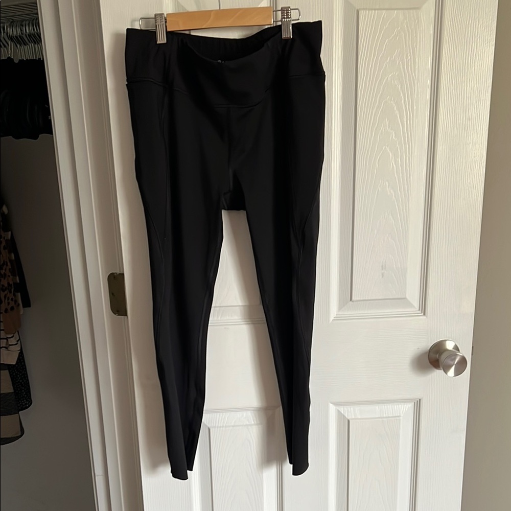 Black Leggings